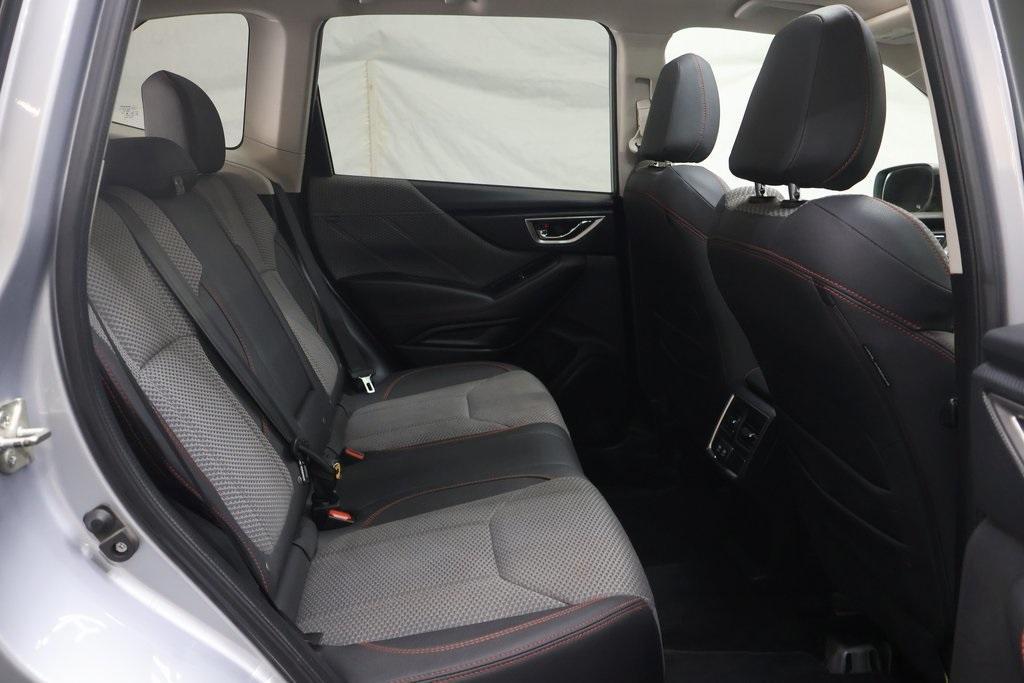 used 2019 Subaru Forester car, priced at $21,495