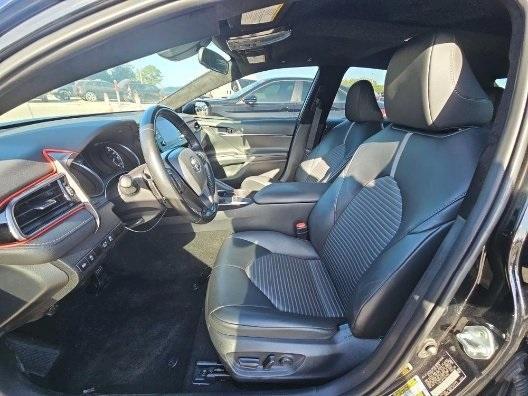 used 2023 Toyota Camry car, priced at $22,995