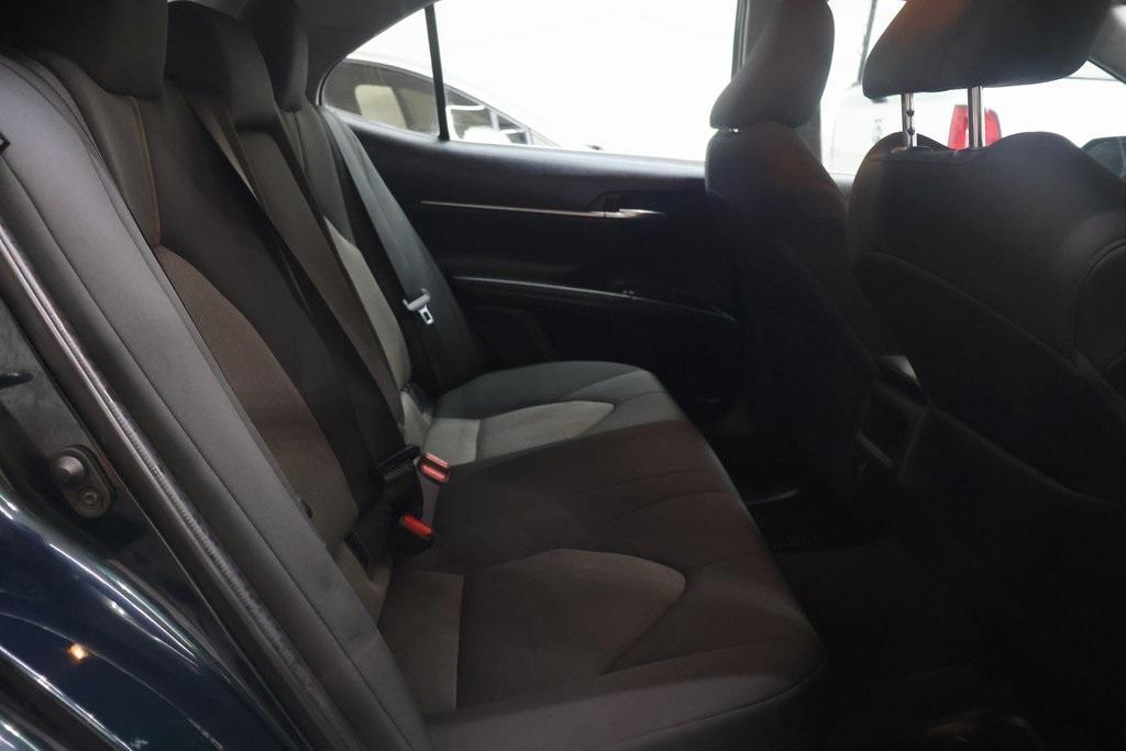 used 2020 Toyota Camry car, priced at $19,995