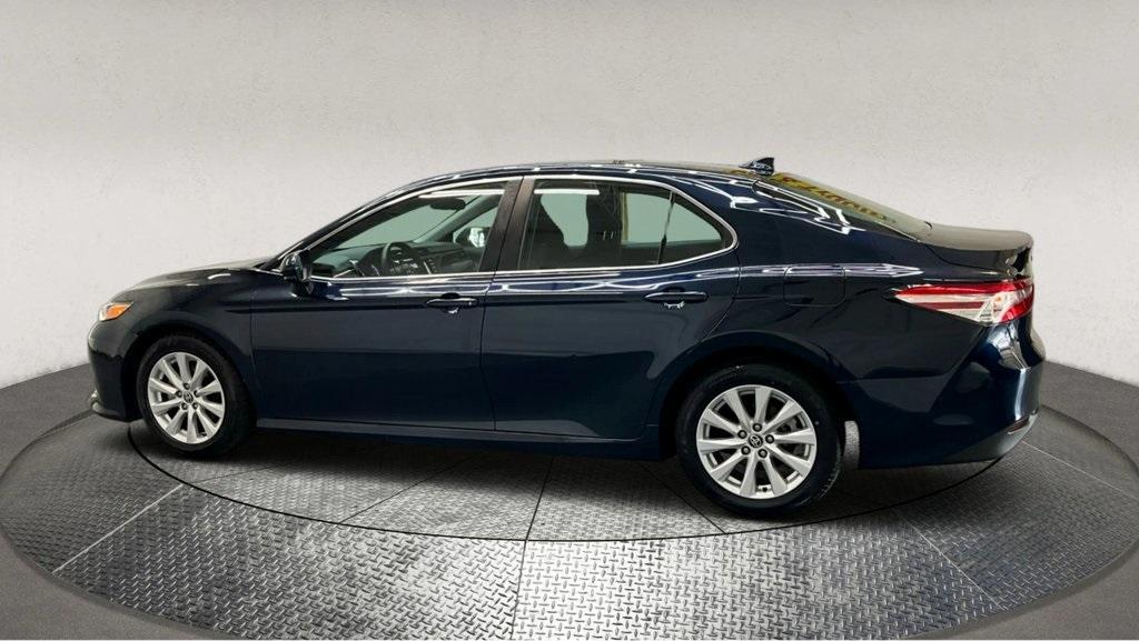 used 2020 Toyota Camry car, priced at $19,995