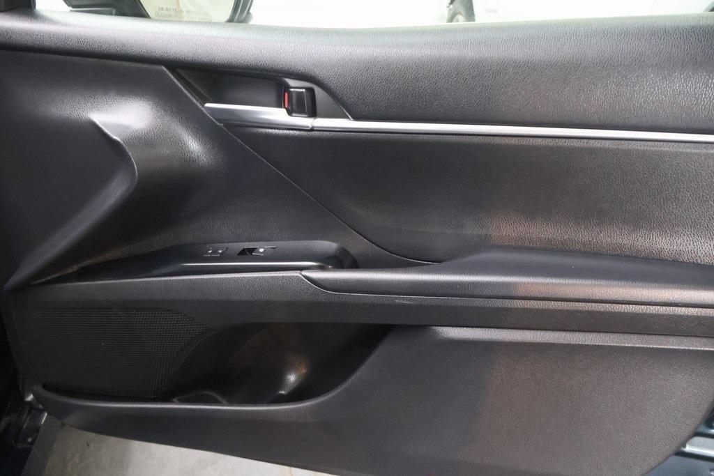 used 2020 Toyota Camry car, priced at $19,995