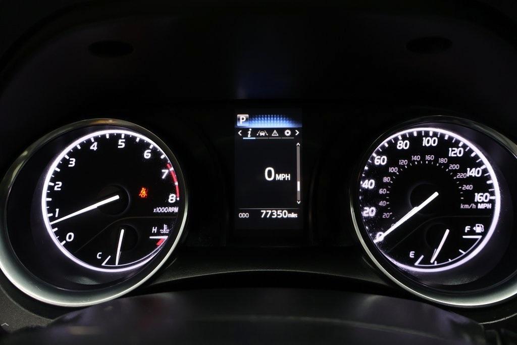 used 2020 Toyota Camry car, priced at $19,995