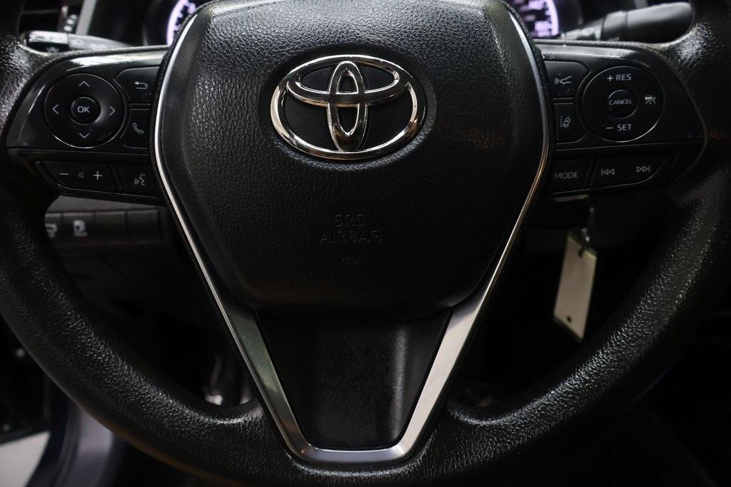 used 2020 Toyota Camry car, priced at $19,995