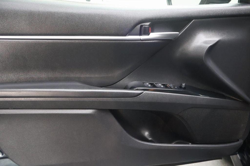 used 2020 Toyota Camry car, priced at $19,995