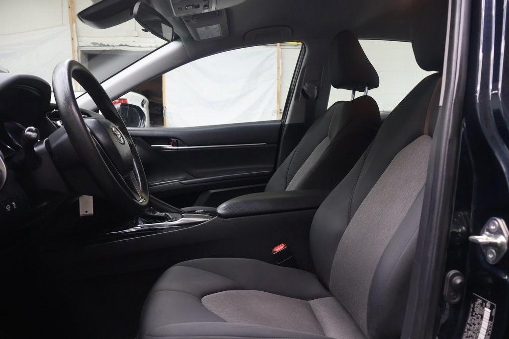 used 2020 Toyota Camry car, priced at $19,995