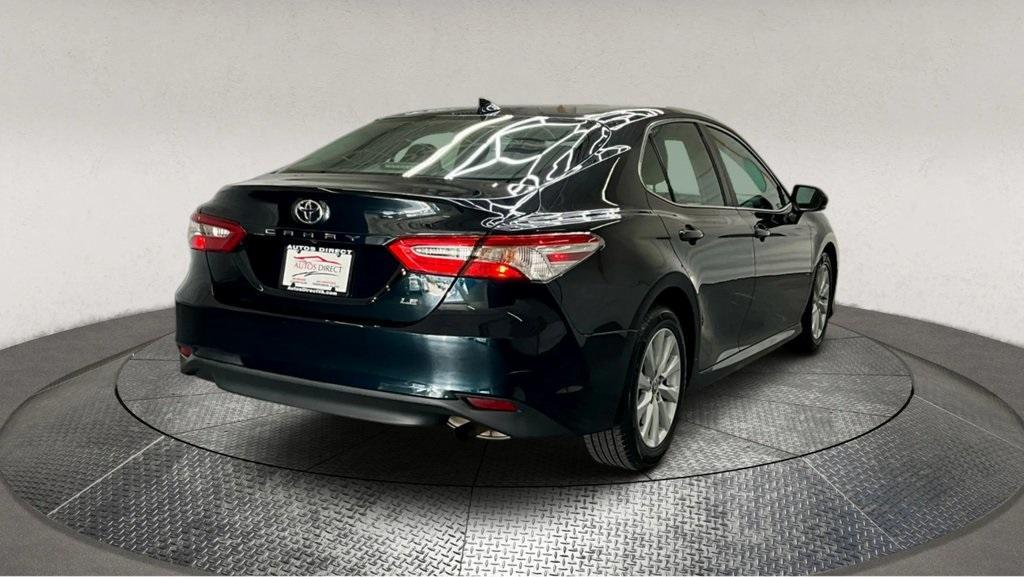 used 2020 Toyota Camry car, priced at $19,995