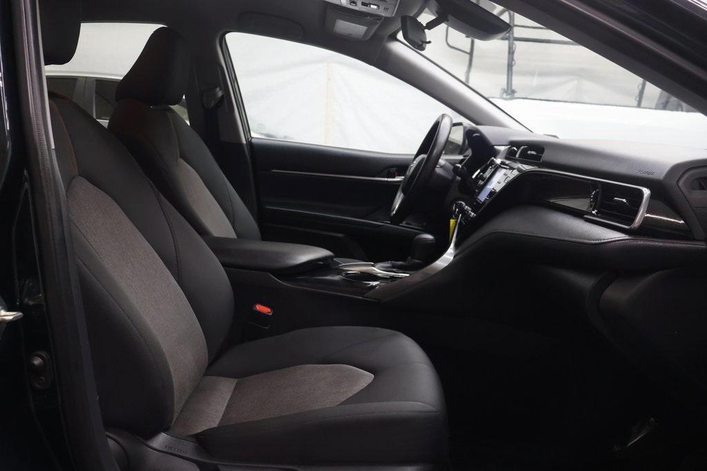 used 2020 Toyota Camry car, priced at $19,995