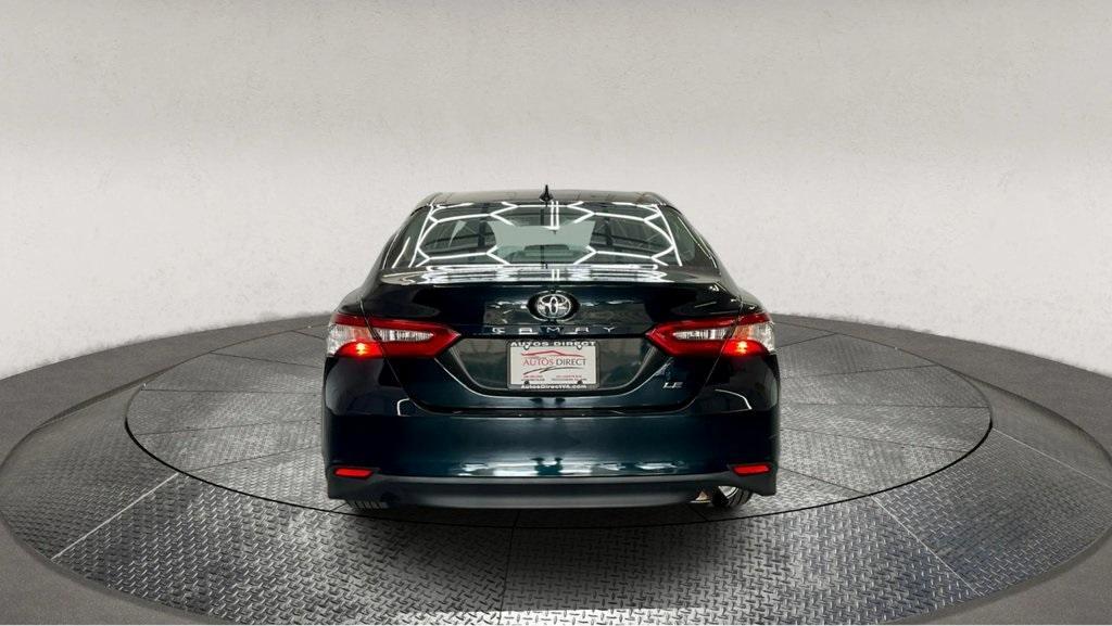 used 2020 Toyota Camry car, priced at $19,995