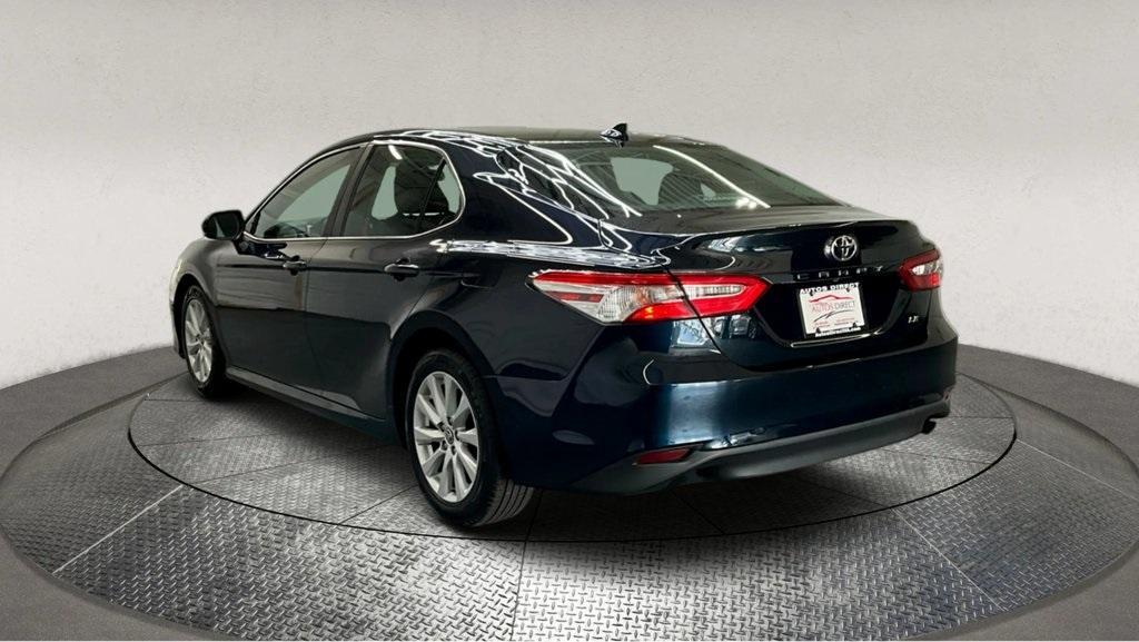 used 2020 Toyota Camry car, priced at $19,995