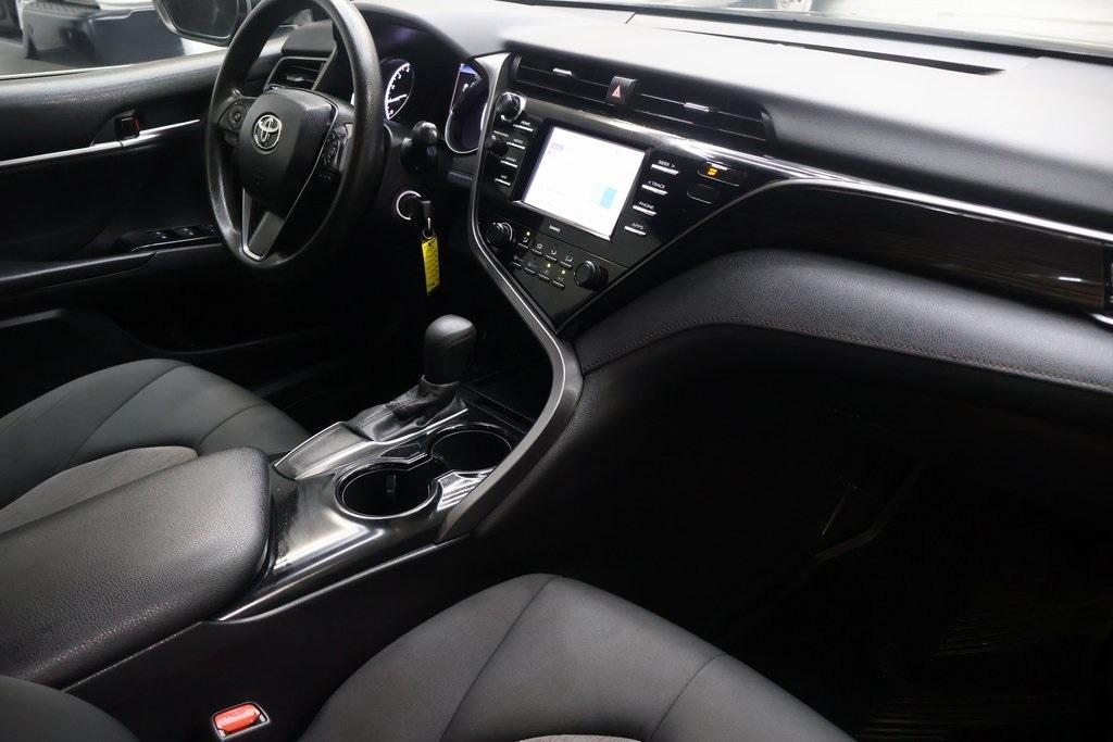 used 2020 Toyota Camry car, priced at $19,995