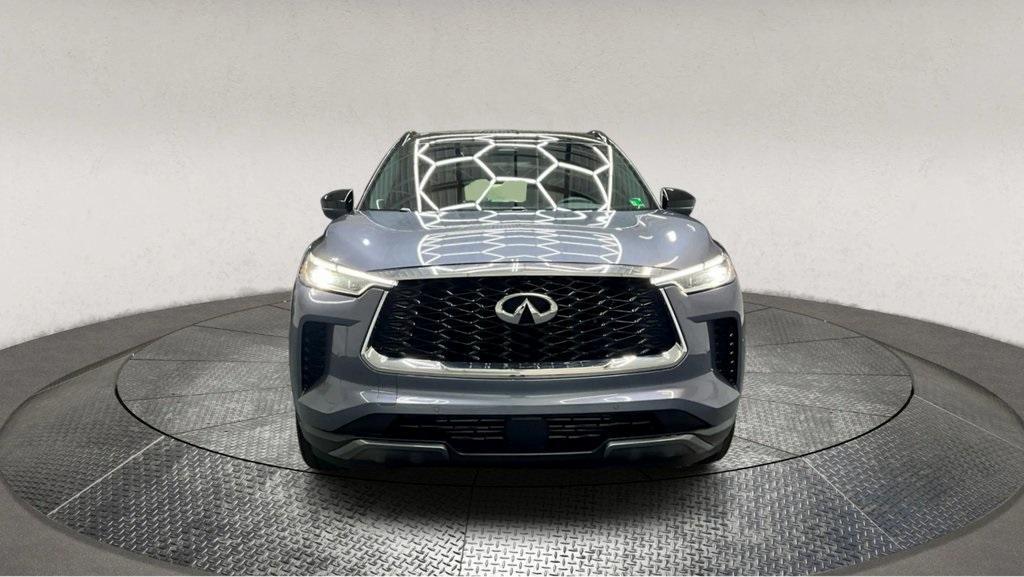 used 2025 INFINITI QX60 car, priced at $49,995