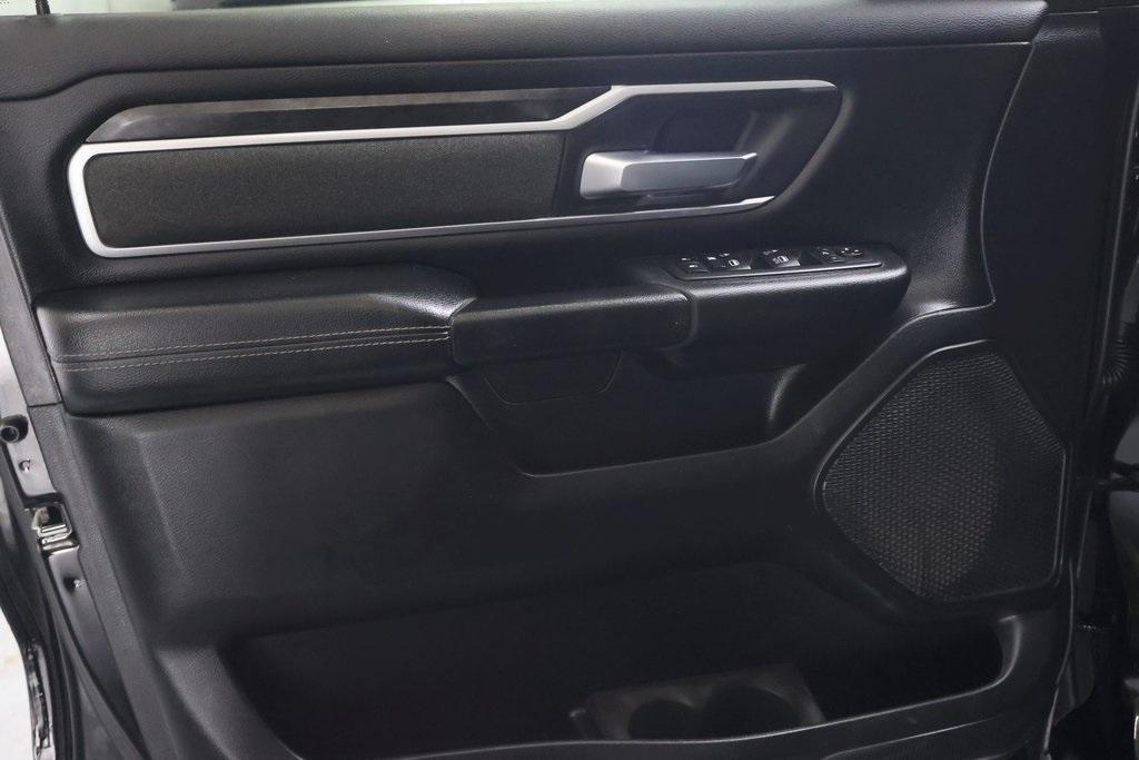 used 2020 Ram 1500 car, priced at $27,495