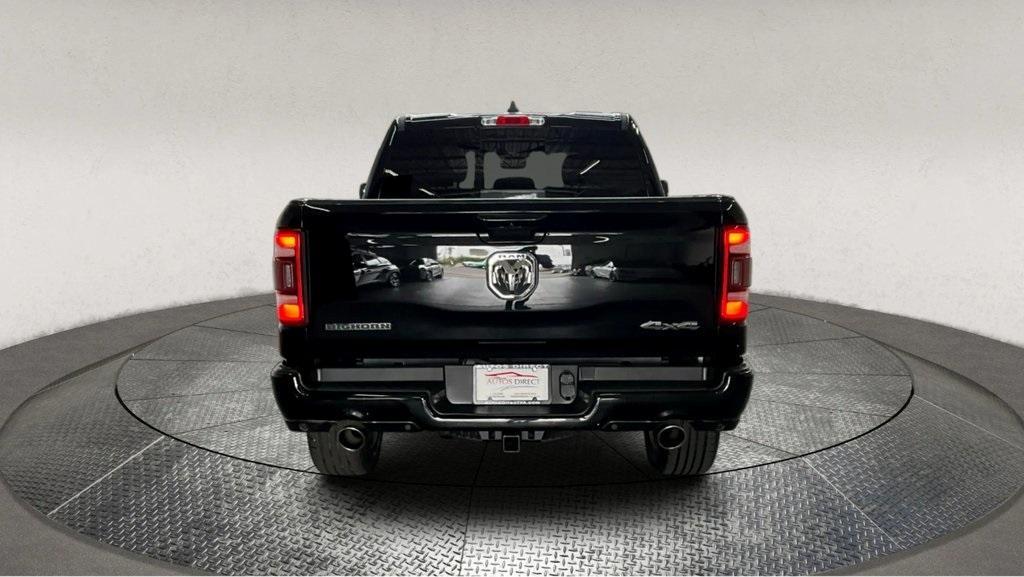 used 2020 Ram 1500 car, priced at $27,495