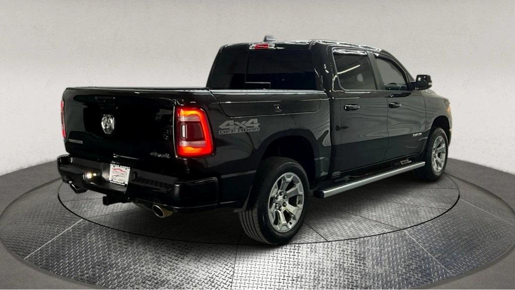 used 2020 Ram 1500 car, priced at $27,495