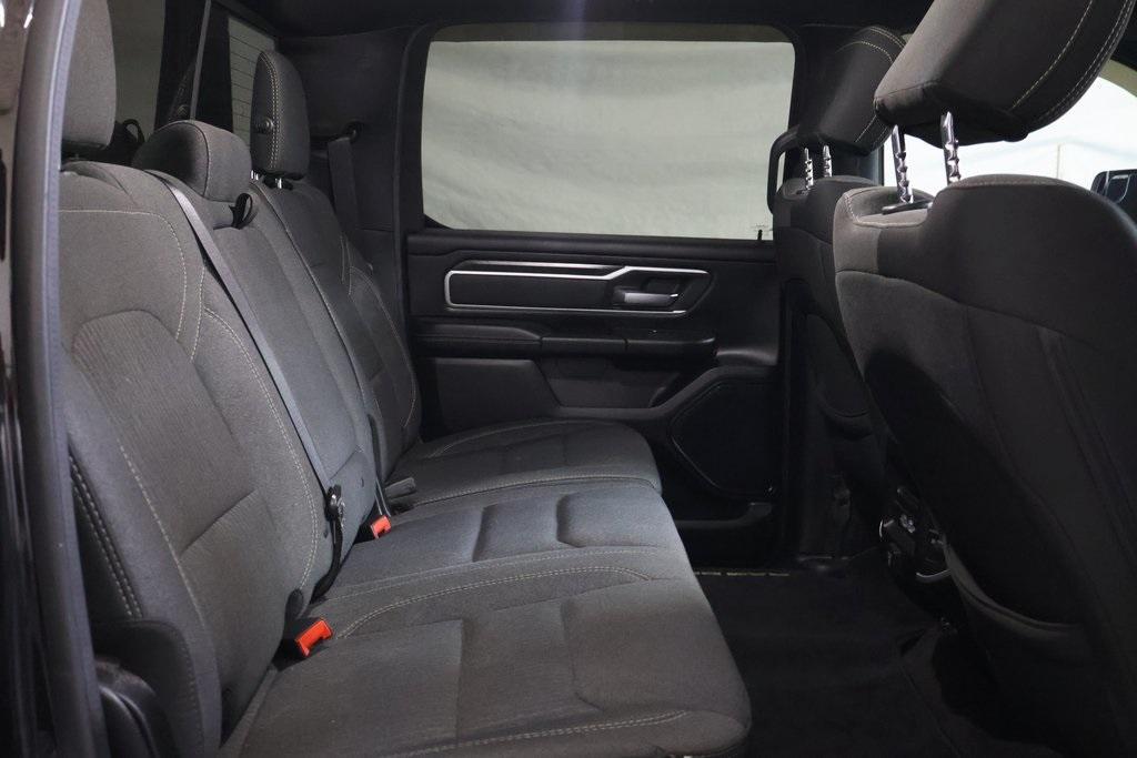 used 2020 Ram 1500 car, priced at $27,495