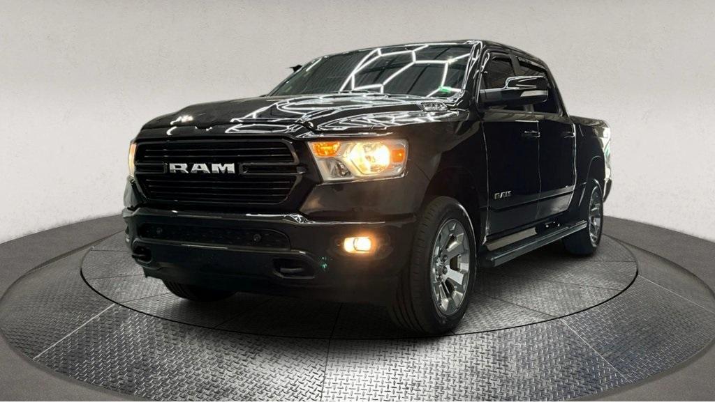 used 2020 Ram 1500 car, priced at $27,495