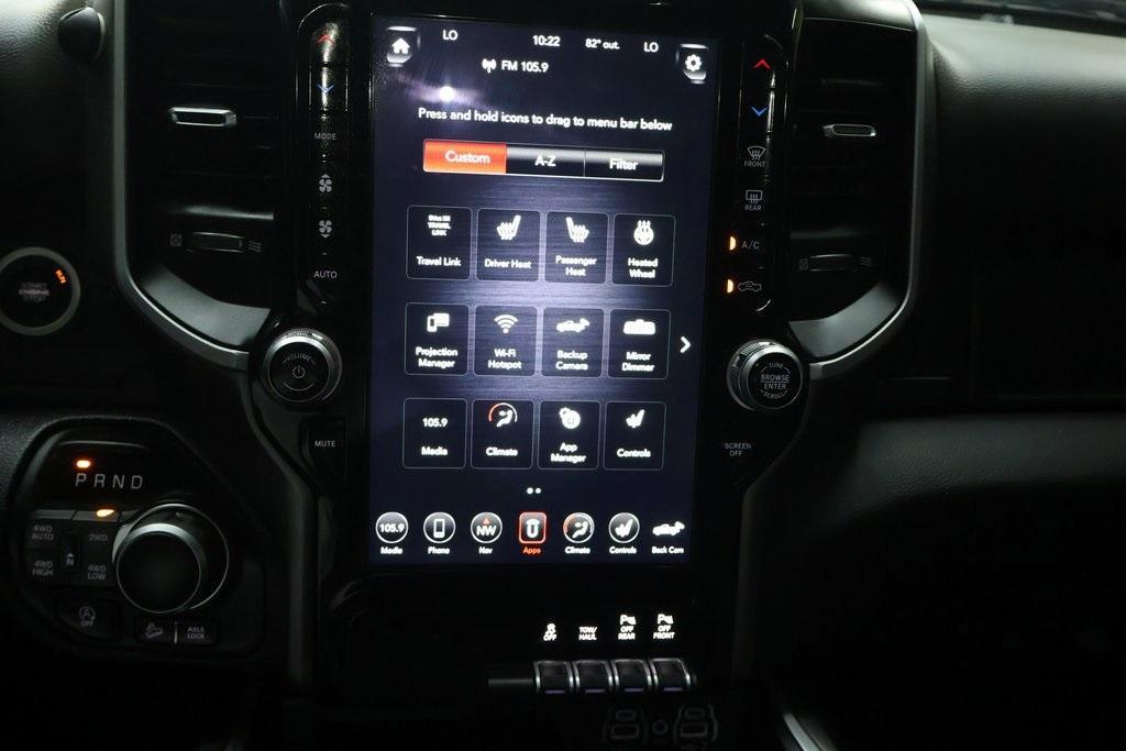 used 2020 Ram 1500 car, priced at $27,495