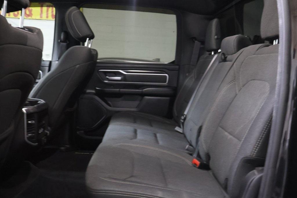 used 2020 Ram 1500 car, priced at $27,495