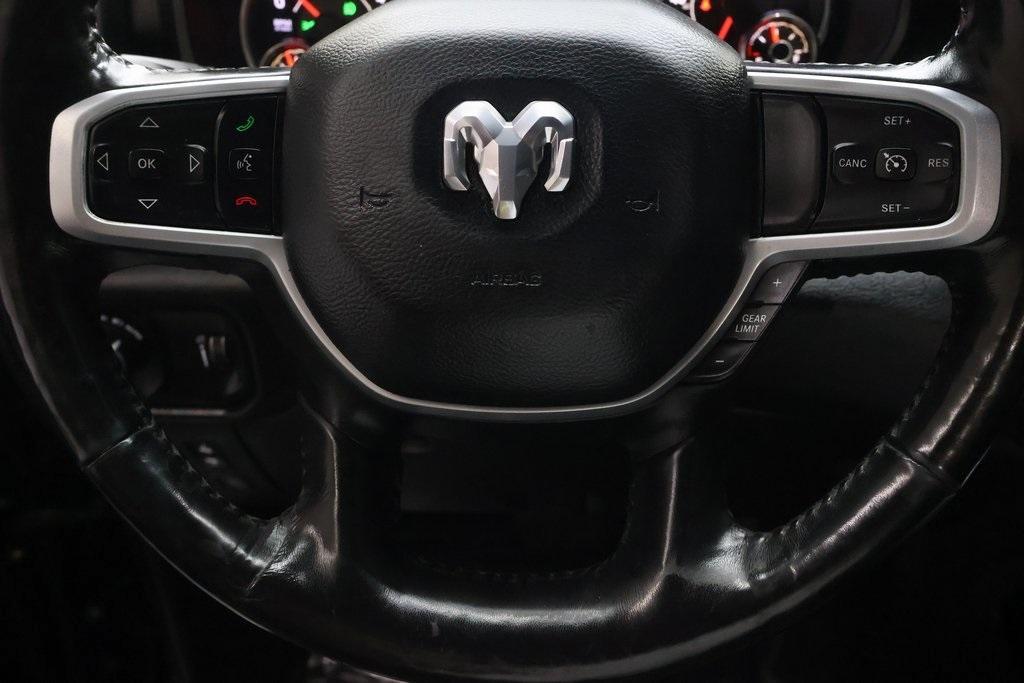 used 2020 Ram 1500 car, priced at $27,495