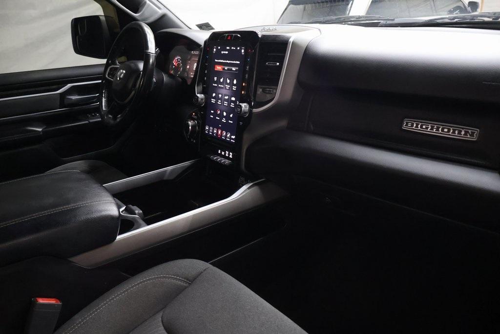 used 2020 Ram 1500 car, priced at $27,495