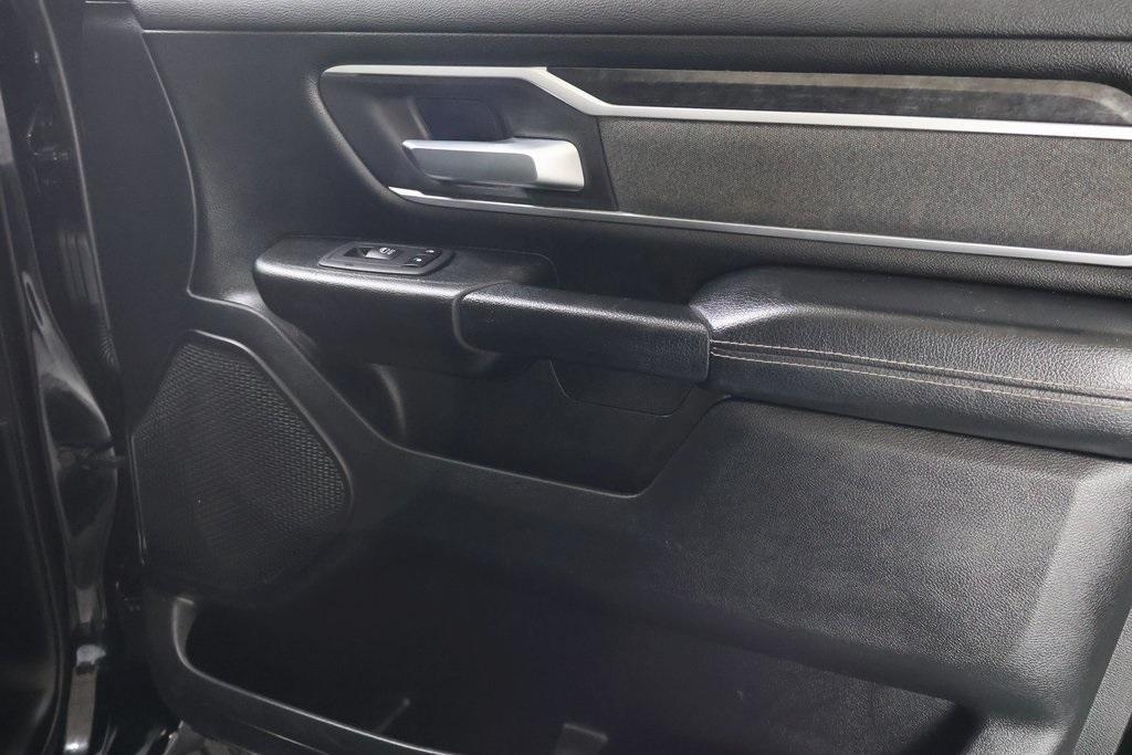 used 2020 Ram 1500 car, priced at $27,495