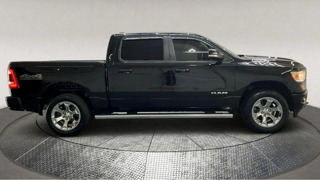 used 2020 Ram 1500 car, priced at $27,495