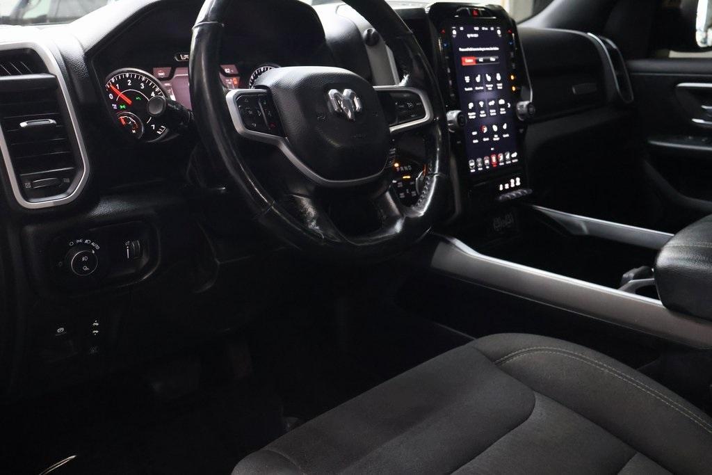 used 2020 Ram 1500 car, priced at $27,495
