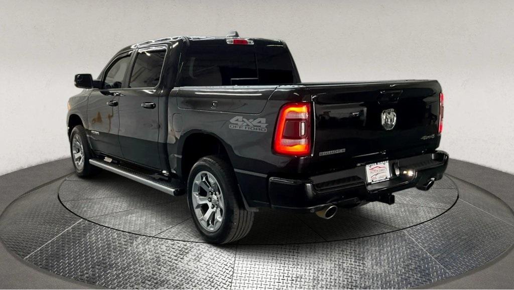 used 2020 Ram 1500 car, priced at $27,495