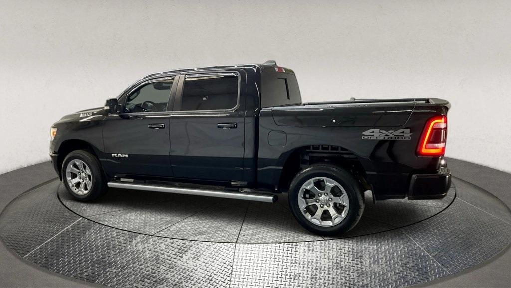 used 2020 Ram 1500 car, priced at $27,495