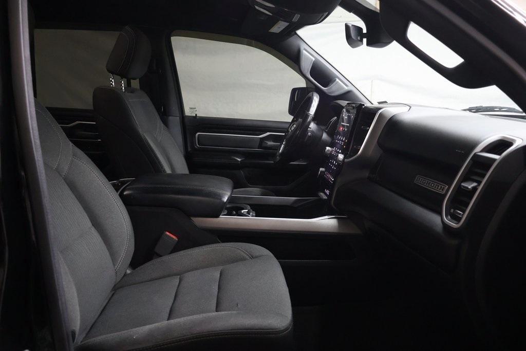 used 2020 Ram 1500 car, priced at $27,495