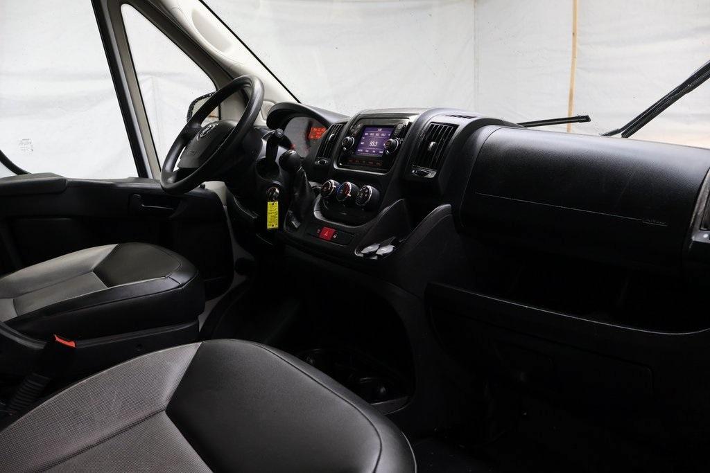 used 2021 Ram ProMaster 2500 car, priced at $27,995