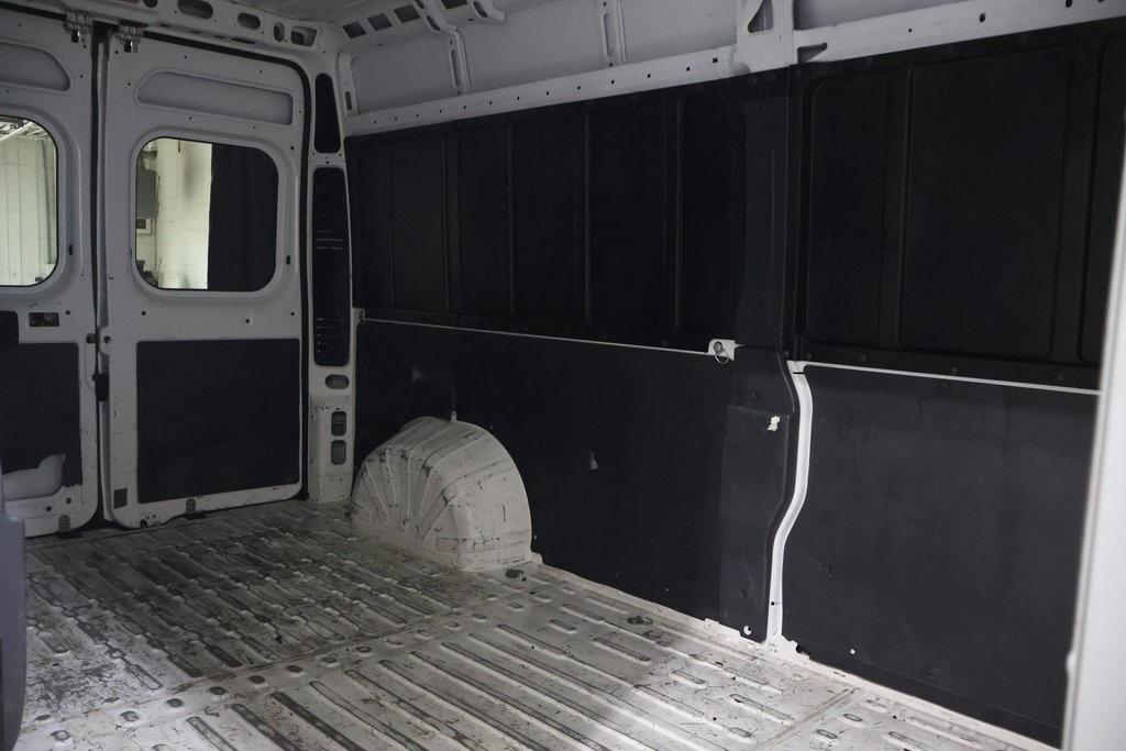 used 2021 Ram ProMaster 2500 car, priced at $27,995