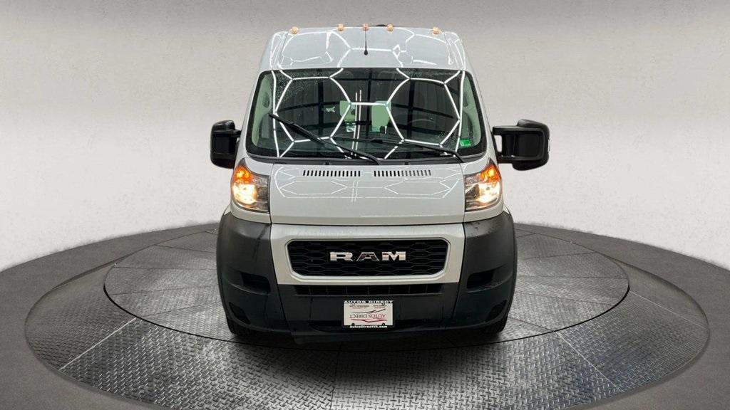 used 2021 Ram ProMaster 2500 car, priced at $27,995