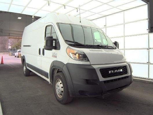 used 2021 Ram ProMaster 2500 car, priced at $28,995