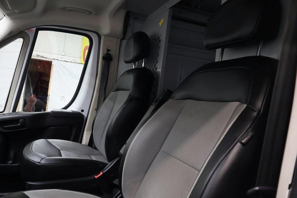 used 2021 Ram ProMaster 2500 car, priced at $27,995