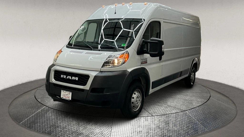 used 2021 Ram ProMaster 2500 car, priced at $27,995