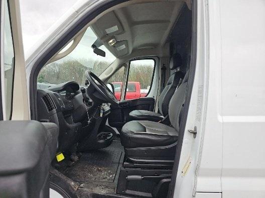 used 2021 Ram ProMaster 2500 car, priced at $28,995