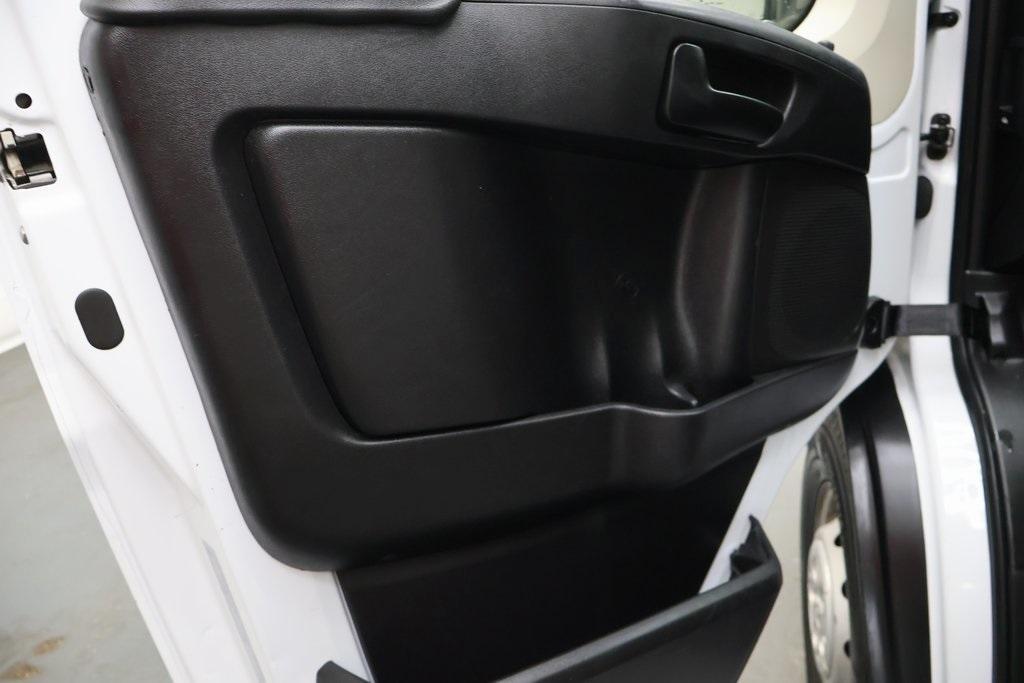 used 2021 Ram ProMaster 2500 car, priced at $27,995