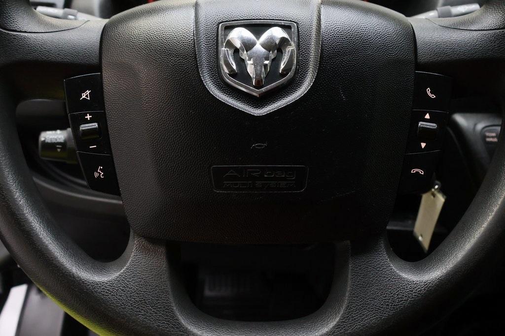 used 2021 Ram ProMaster 2500 car, priced at $27,995