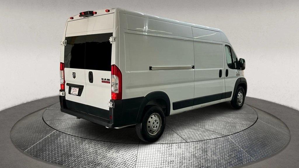 used 2021 Ram ProMaster 2500 car, priced at $27,995