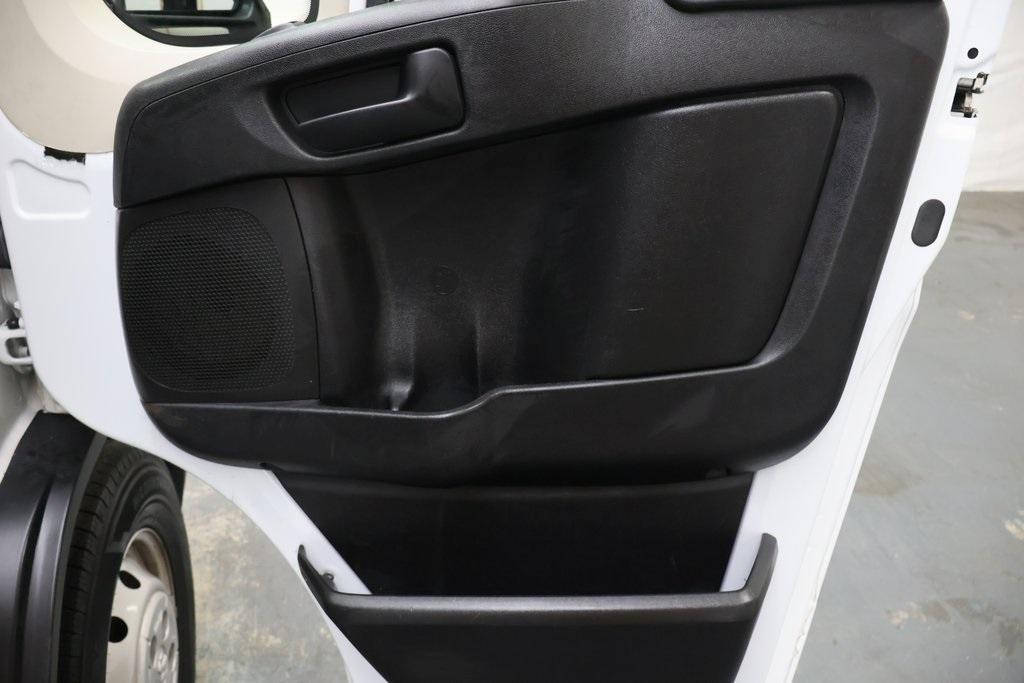 used 2021 Ram ProMaster 2500 car, priced at $27,995