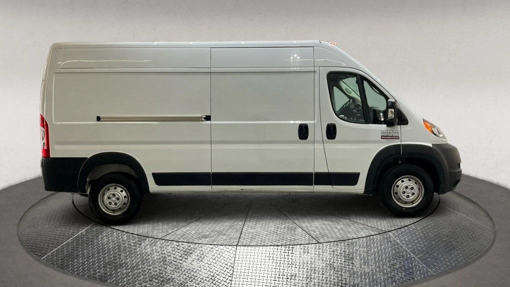 used 2021 Ram ProMaster 2500 car, priced at $27,995