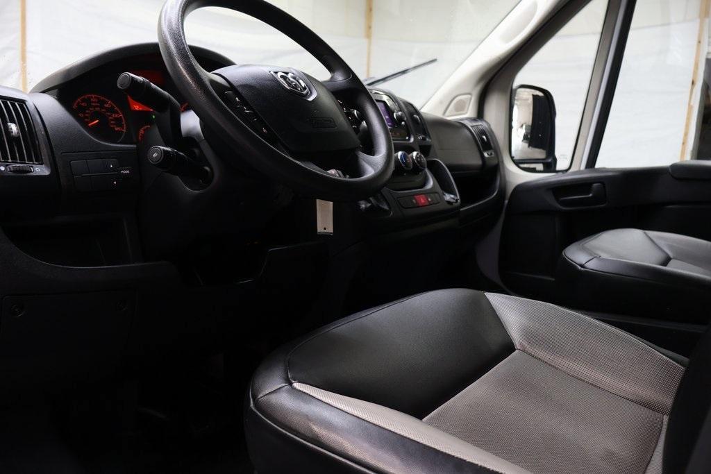 used 2021 Ram ProMaster 2500 car, priced at $27,995