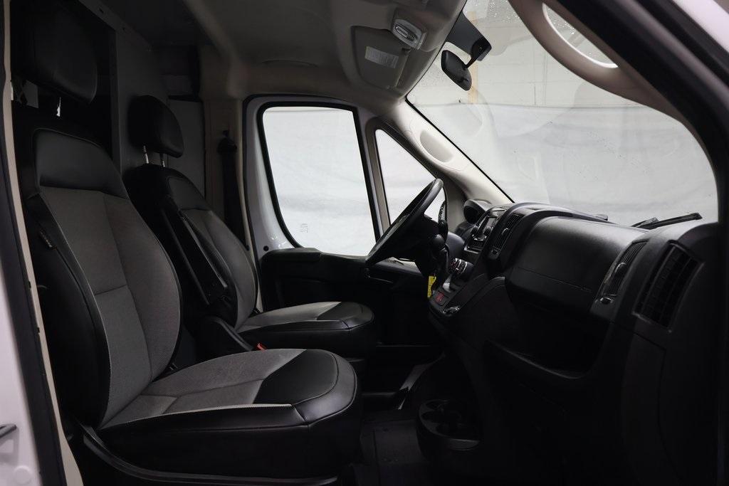 used 2021 Ram ProMaster 2500 car, priced at $27,995