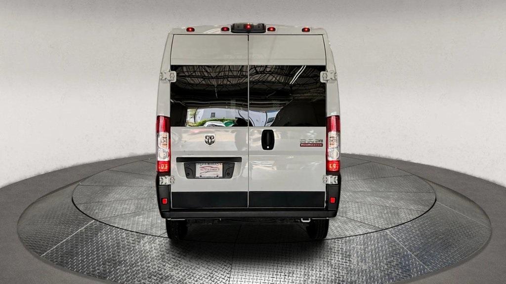 used 2021 Ram ProMaster 2500 car, priced at $27,995