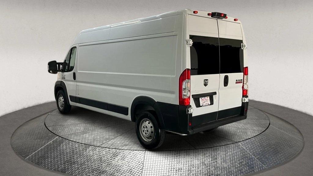 used 2021 Ram ProMaster 2500 car, priced at $27,995