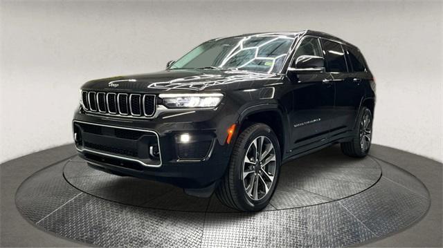 used 2021 Jeep Grand Cherokee L car, priced at $32,995