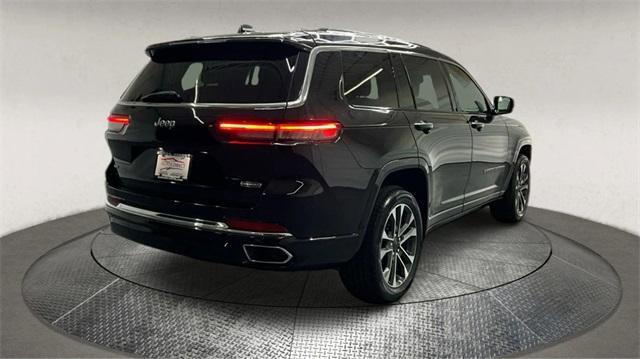 used 2021 Jeep Grand Cherokee L car, priced at $32,995