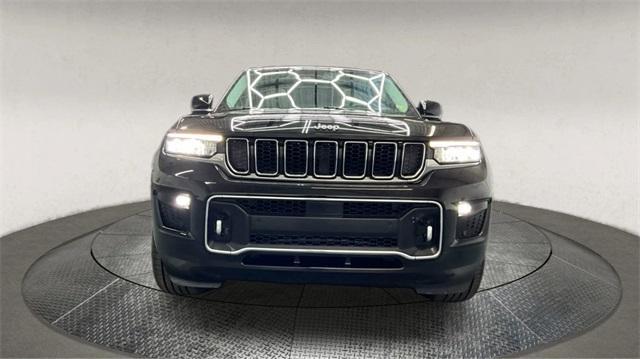 used 2021 Jeep Grand Cherokee L car, priced at $32,995