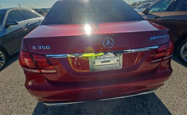 used 2014 Mercedes-Benz E-Class car, priced at $12,995